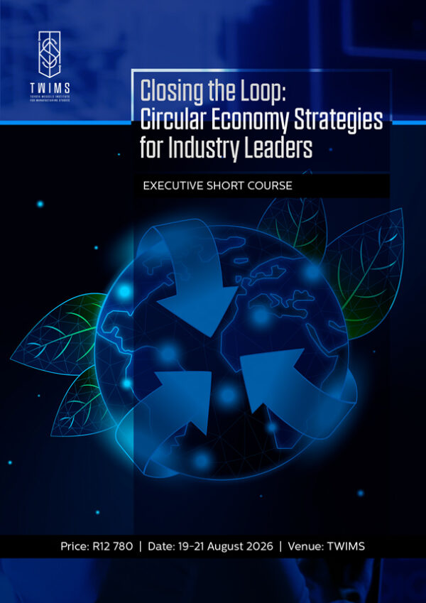 Circular Economy Strategies for Industry Leaders